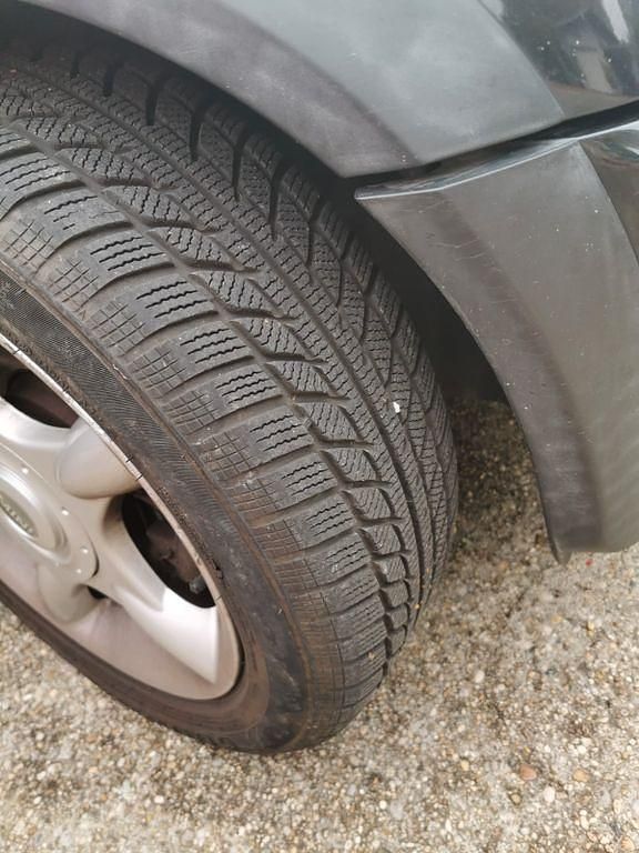 Gebraucht Mini Cooper 116 PS (85 kW) 2004 Schwarz Kleinwagen