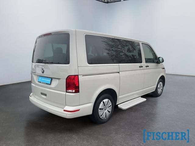 Gebraucht VW T6.1 110 PS (80 kW) 2021 Ascotgrau Van