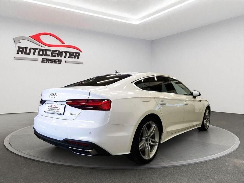 Gebraucht Audi A5 S-Line 286 PS (210 kW) 2022 Ibisweiss Limousine