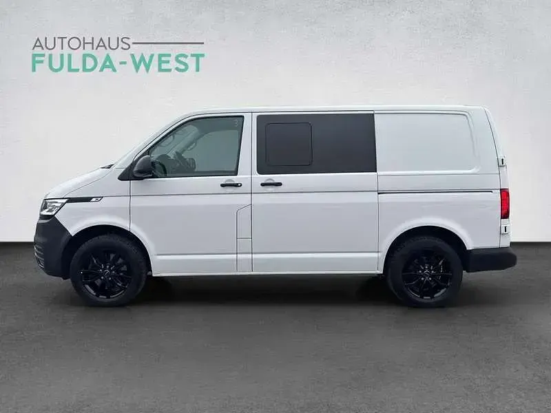 Używany VW T6.1 199 KM (146 kW) 2020 Biały Van