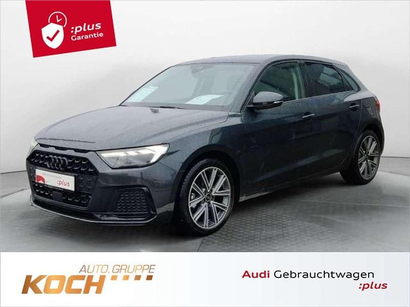 Manhattangrau metallic Gebraucht 2024 Audi A1 Advanced Kleinwagen | 25.590 € (Fairer Preis) - Bild 1/4