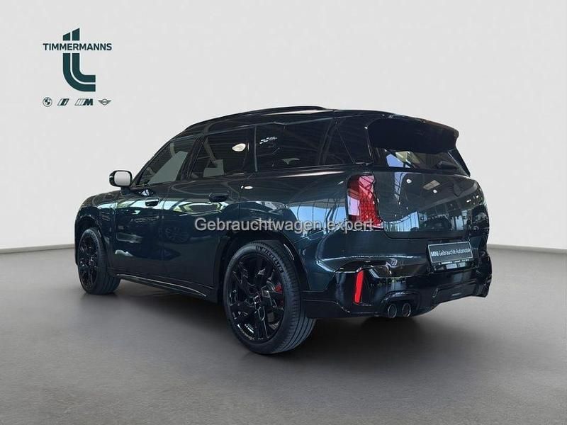 Gebraucht Mini John Cooper Works Countryman 300 PS (220 kW) 2024  legend grey (metallic) SUV