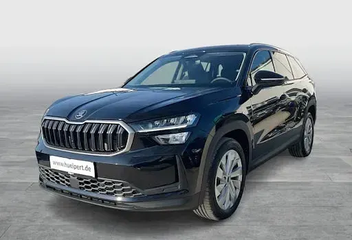 Neu Skoda Kodiaq Selection 193 PS (141 kW) 2026 Schwarz SUV