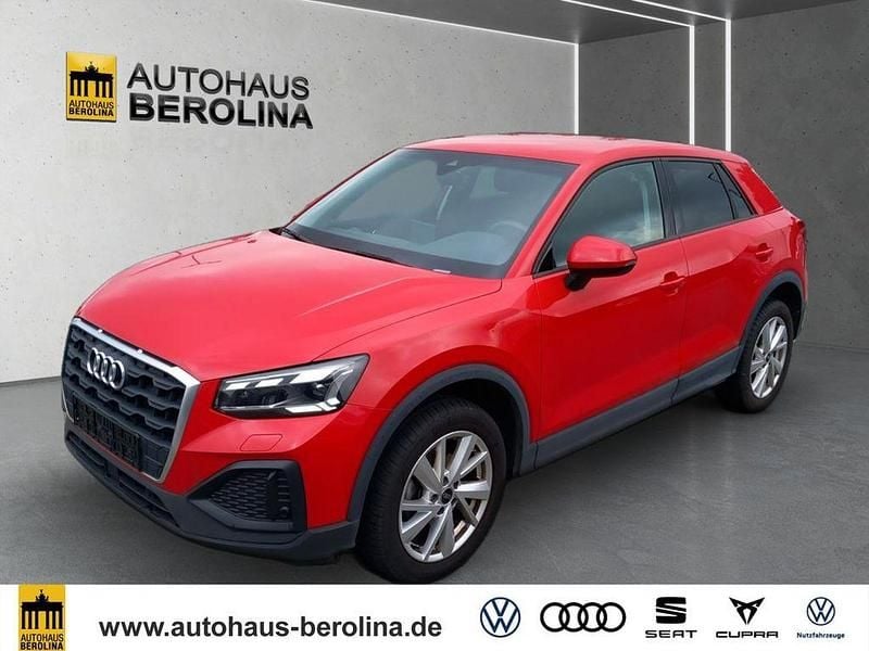 Gebraucht Audi Q2 Comfort 110 PS (80 kW) 2024 Rot SUV
