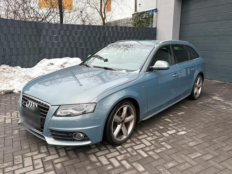 Gebraucht 2008 Audi A4 Kombi | 3.599 € (Superpreis) - Bild 1/4