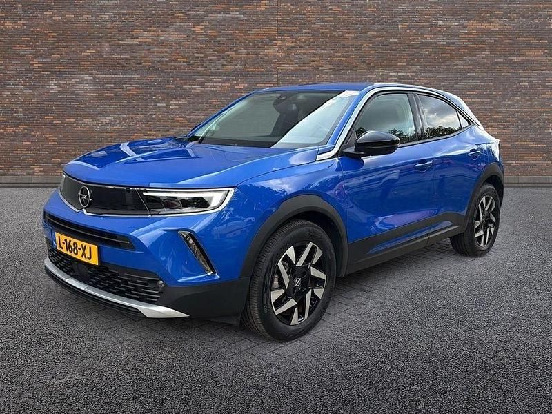Gebraucht Opel Mokka-e Elegance 100 kW (136 PS) 2021 Blau SUV