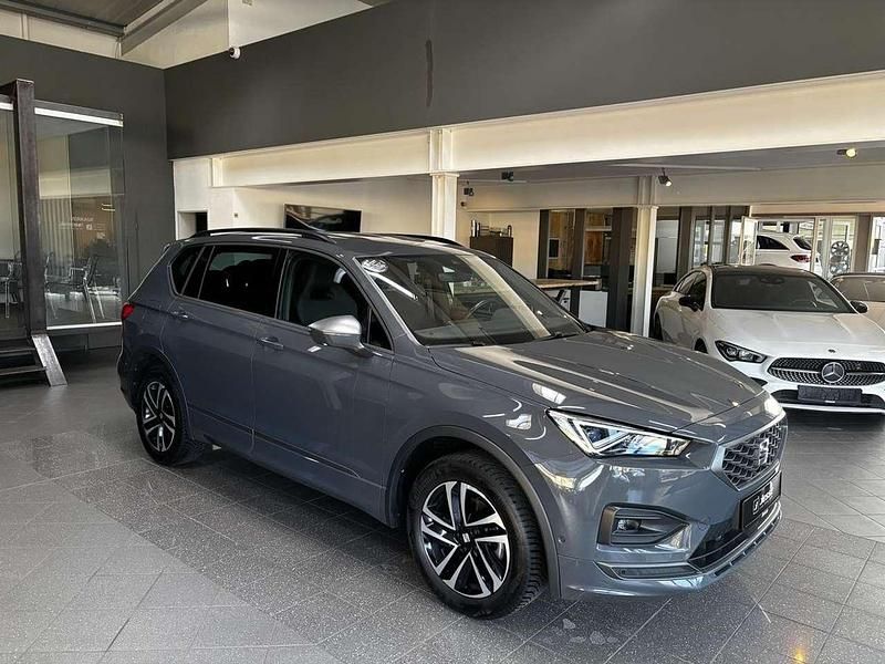 Gebraucht Seat Tarraco FR 150 PS (110 kW) 2023 Delfingrau SUV