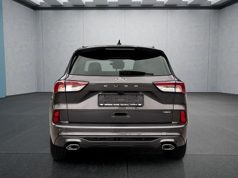 Gebraucht Ford Kuga ST-Line X 224 PS (164 kW) 2021 Grau SUV