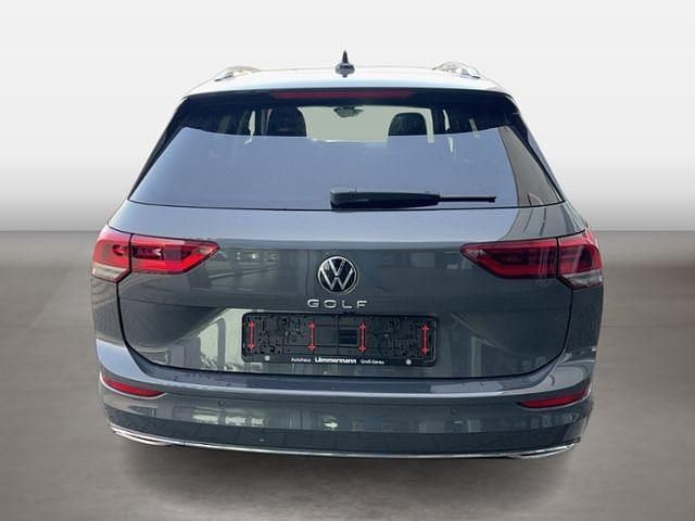 Gebraucht VW Golf VIII Move 150 PS (110 kW) 2024 Grau Kombi