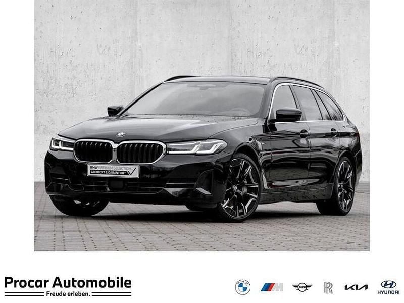 Gebraucht BMW 540 Sport Line 340 PS (250 kW) 2023 Kombi