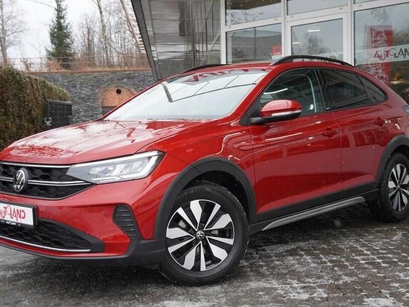 Gebraucht VW Taigo Life 95 PS (69 kW) 2024 Rot SUV