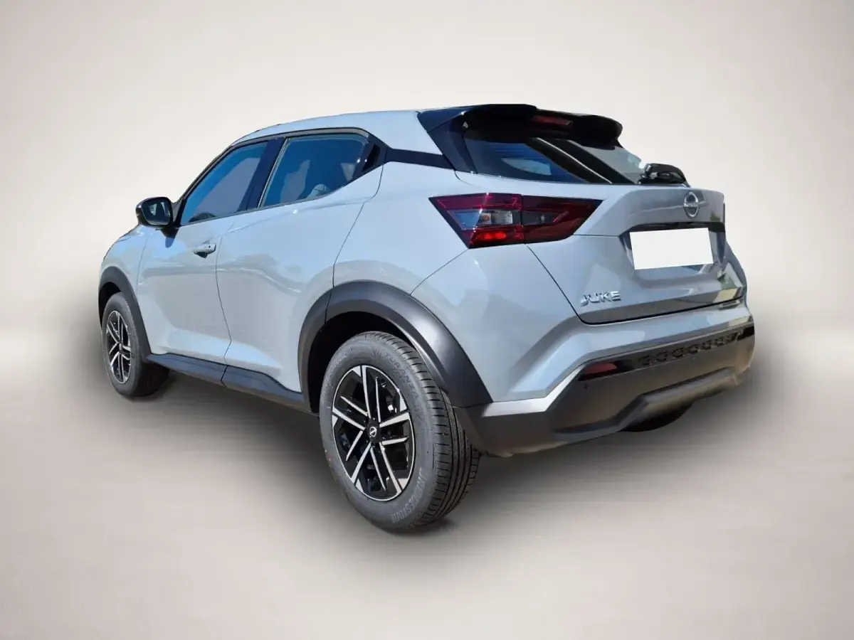 Neu Nissan Juke N-Connecta 114 PS (83 kW) 2026 Grau SUV