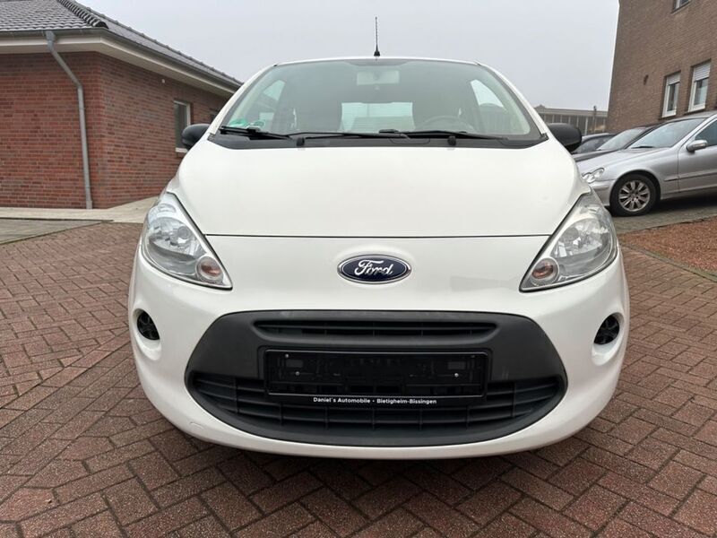 Usata Ford Ka 69 CV (50 kW) 2012 Bianco Utilitaria