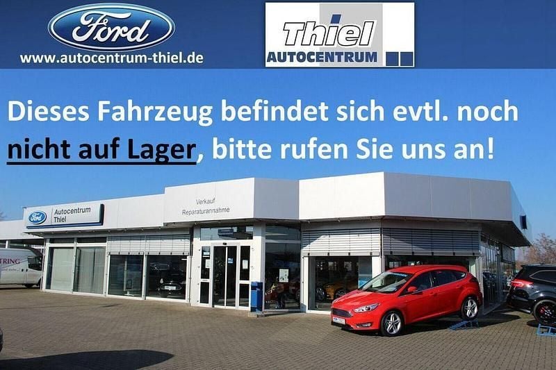 Grau Neu 2025 Ford Focus ST-Line X Limousine | 28.450 € (Fairer Preis) - Bild 1/1