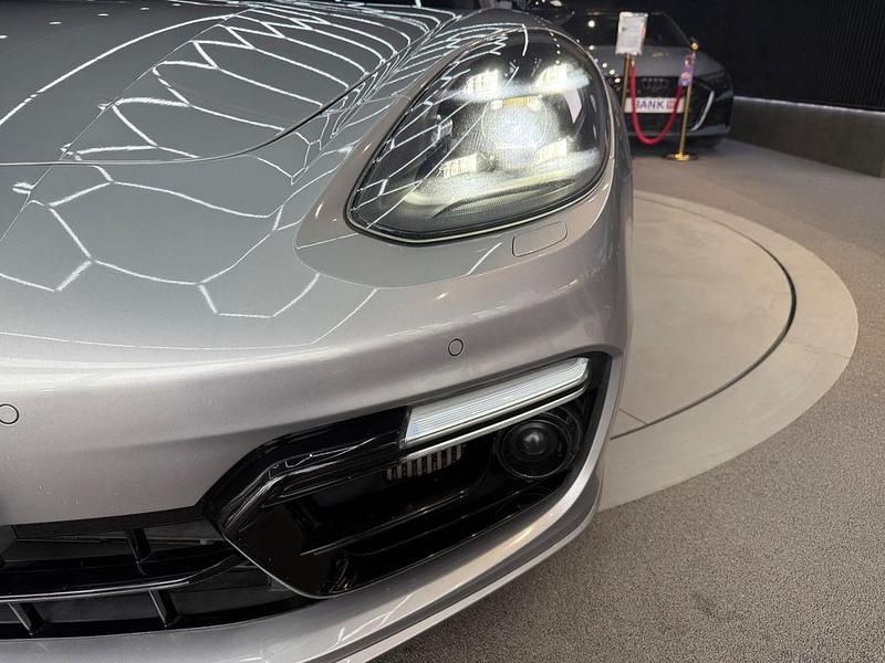 Gebraucht Porsche Panamera 4S 421 PS (309 kW) 2017 Silber Limousine