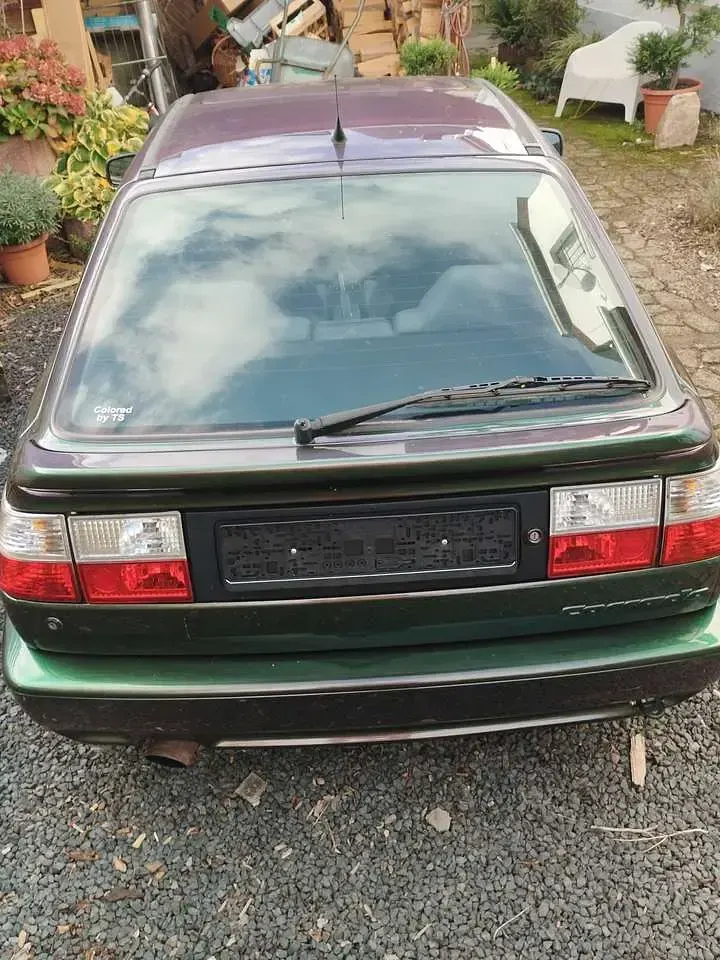 Brugt VW Corrado 160 HK (117 kW) 1993 Coupe