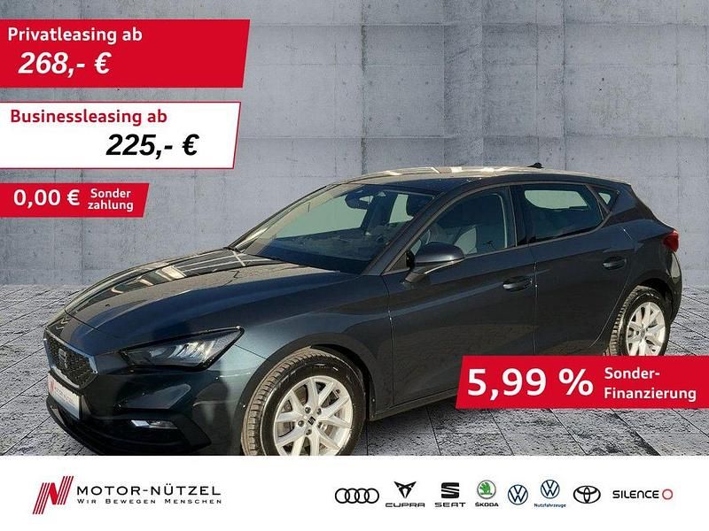 "magnetic tech" Gebraucht 2022 Seat Leon Style Limousine | 19.930 € (Fairer Preis) - Bild 1/4