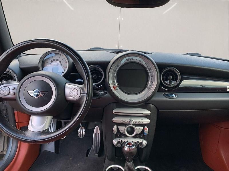 Usado Mini John Cooper Works 211 HP (155 kW) 2008 Prateado Citadino