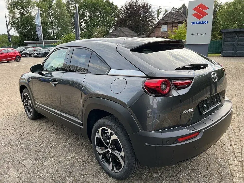 Gebraucht Mazda MX30 Ad'Vantage 170 PS (125 kW) 2024 Machine grey SUV