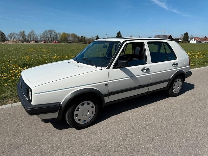 Second-hand VW Golf II 1989 Alb Hatchback