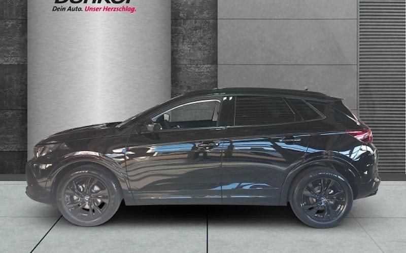 Gebraucht Opel Grandland X 130 PS (95 kW) 2024 Schwarz SUV