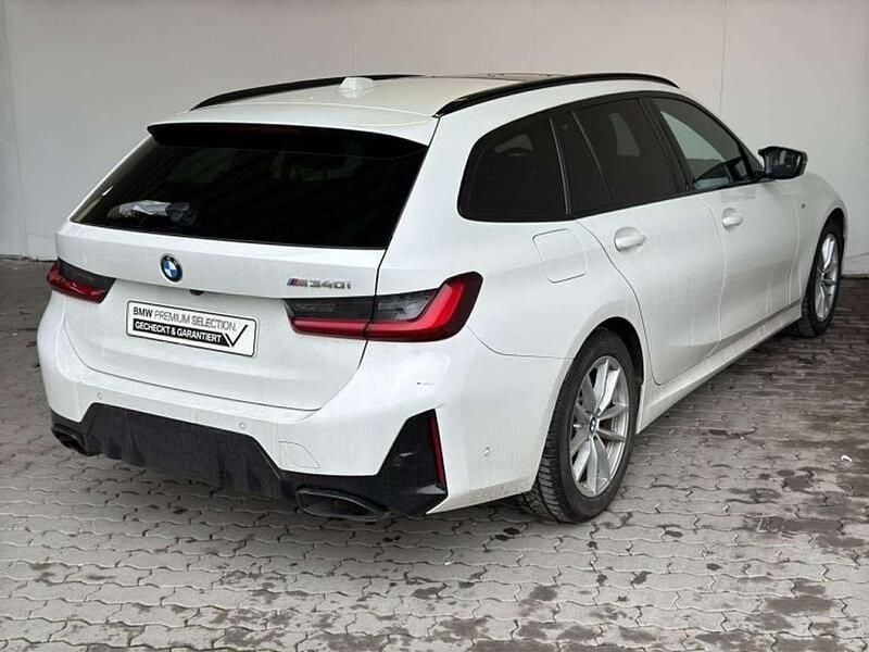 Gebraucht BMW 340 M Sport 374 PS (275 kW) 2025 Alpinweiss uni Kombi
