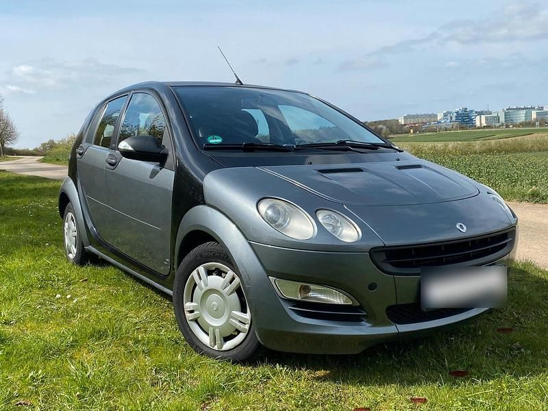 Gebraucht Smart ForFour 95 PS (69 kW) 2005 Grau Kleinwagen