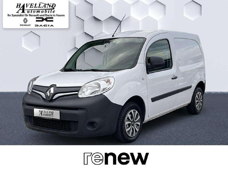 Gebraucht Renault Kangoo Rapid Extra 95 PS (69 kW) 2019 Mineral weiss Van / Kleinbus