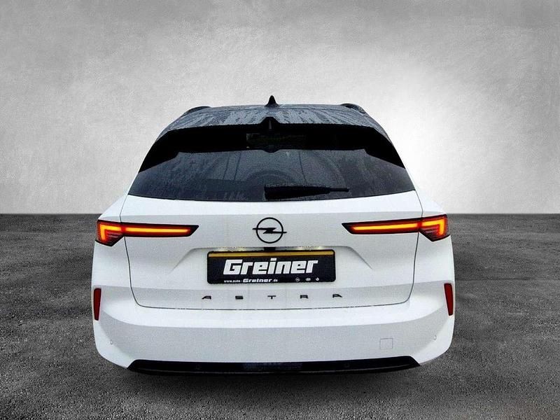 Gebraucht Opel Astra 131 PS (96 kW) 2025 Arktis weiß Kombi