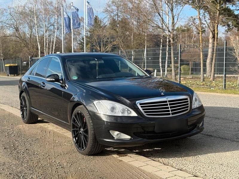 Gebraucht Mercedes S320 236 PS (173 kW) 2006 Schwarz Limousine