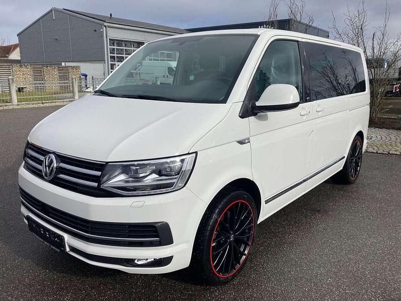 Gebraucht VW Transporter Generation Six 199 PS (146 kW) 2019 Candyweiss Van