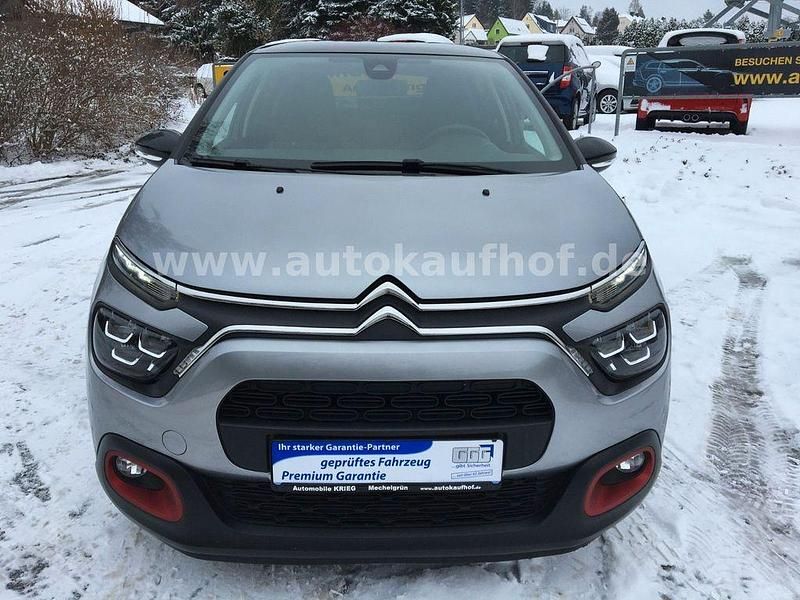 Gebraucht Citroën C3 82 PS (60 kW) 2021 Limousine