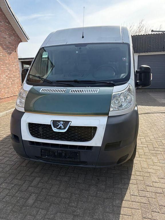 Gebraucht Peugeot Boxer 150 PS (110 kW) 2012 Van