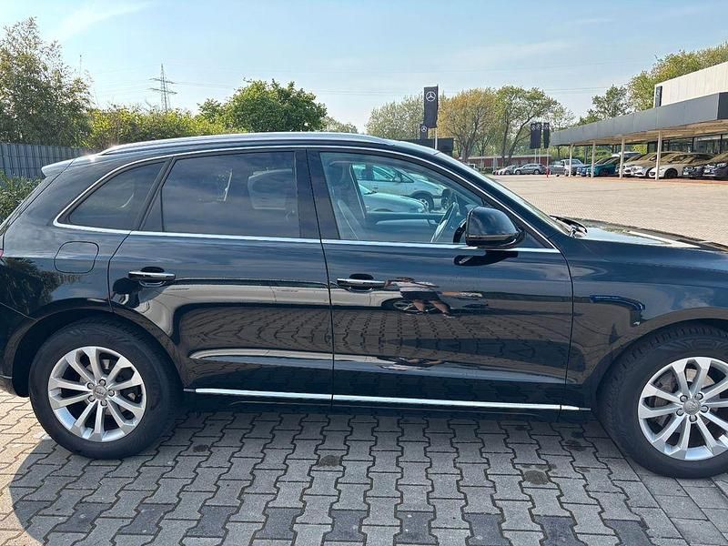 Gebraucht Audi Q5 190 PS (139 kW) 2016 Schwarz SUV