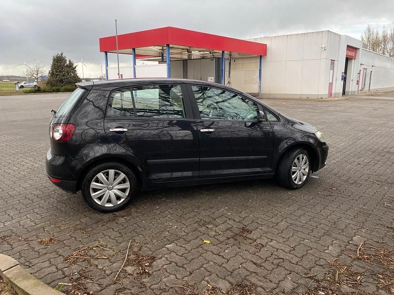 Gebraucht VW Golf IV 2005 Schwarz Kleinwagen
