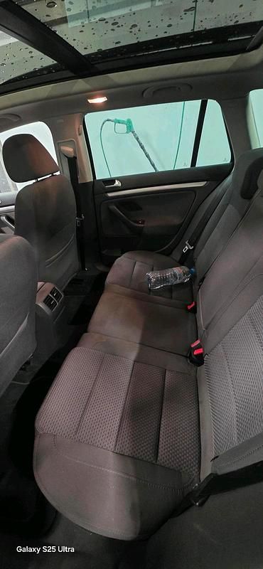 Gebraucht VW Golf V 140 PS (102 kW) 2008 Schwarz Kombi