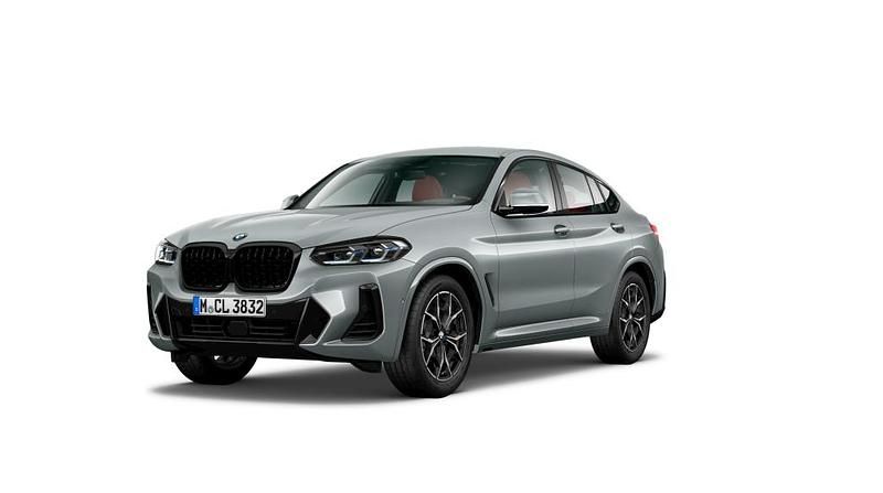 Gebraucht 2025 BMW X4 Efficient Dynamics SUV | 56.880 € (Superpreis) - Bild 1/2