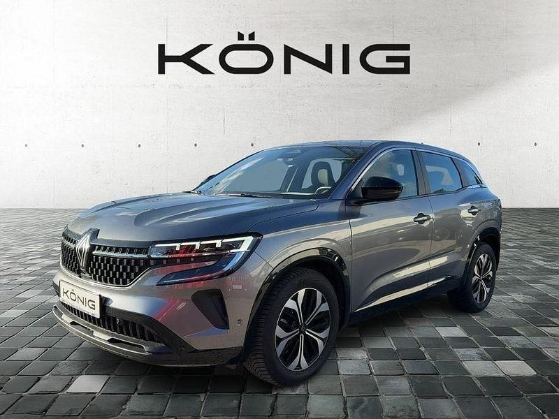 Second-hand Renault Austral Evolution 158 CP (116 kW) 2024 Gri SUV