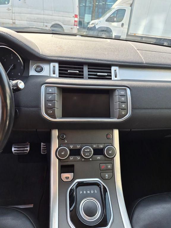 Gebraucht Land Rover Range Rover evoque 179 PS (131 kW) 2016 Weiß SUV