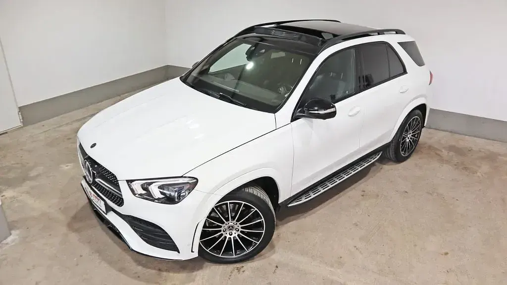 Gebraucht Mercedes GLE300 AMG 245 PS (180 kW) 2020 Weiß SUV