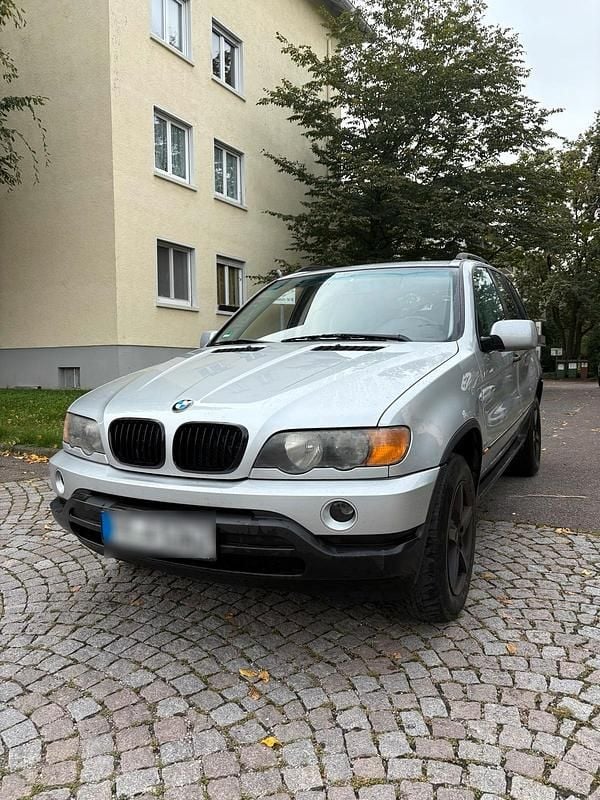 Gebraucht 2001 BMW X5 SUV | 3.500 € (Guter Preis) - Bild 1/4