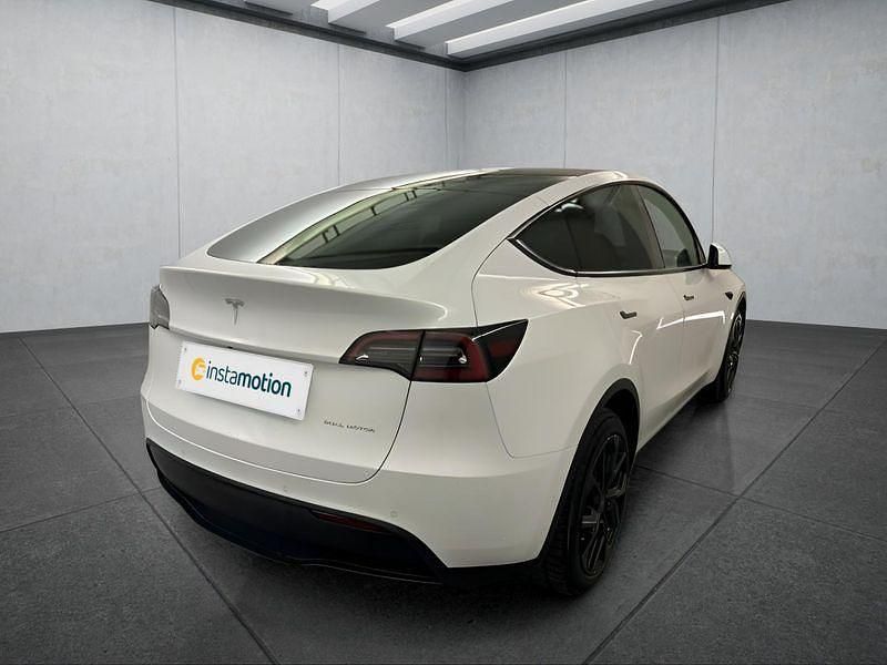 Gebraucht Tesla Model Y 378 kW (514 PS) 2022 Weiß SUV