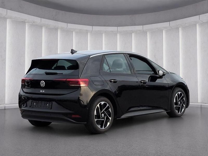 Gebraucht VW ID.3 Pro 150 kW (204 PS) 2024 Schwarz Kleinwagen