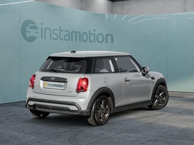 Gebraucht Mini ONE Classic 102 PS (75 kW) 2022 Grau Kleinwagen