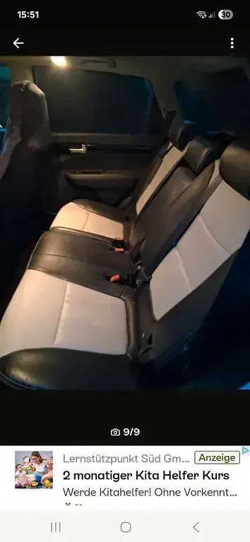 Gebraucht Kia Sorento Platinum Edition 200 PS (147 kW) 2014 Weiß SUV