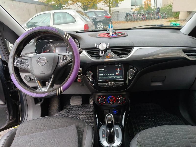 Andere farben Gebraucht 2016 Opel Corsa Limousine | 7.500 € - Bild 1/4