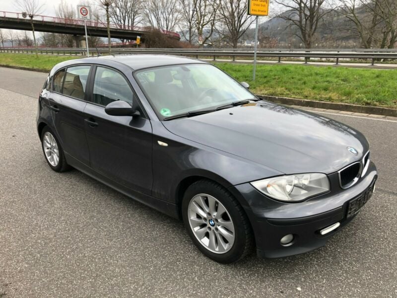 Gebraucht 2005 BMW 118 2.0 LPG_Hybrid 129 PS (€ 2.975