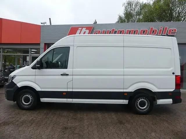 Usata VW Crafter 177 CV (130 kW) 2020 Bianco Furgone