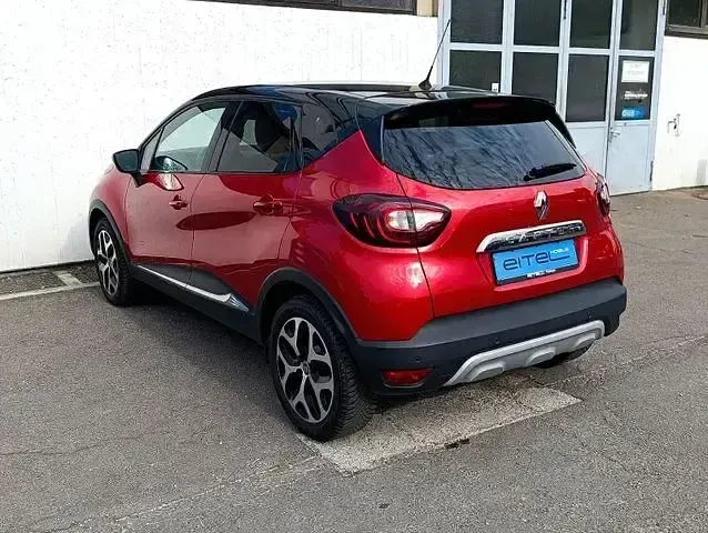 Gebraucht Renault Captur Collection 131 PS (96 kW) 2019 Schwarz SUV