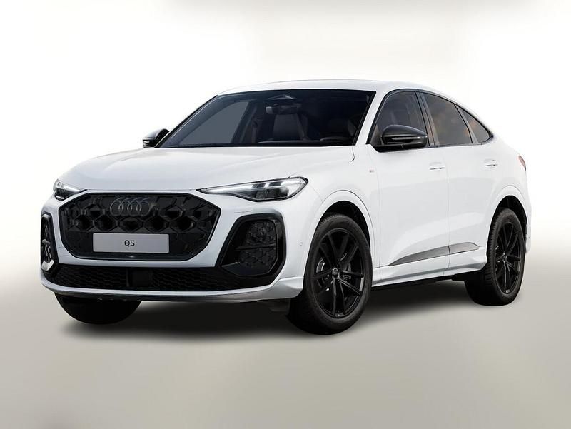 Weiss Neu 2025 Audi Q5 Ambiente SUV | 68.588 € (Fairer Preis) - Bild 1/4